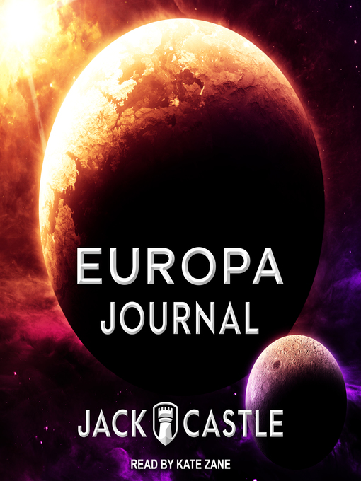 Title details for Europa Journal by Jack Castle - Available
